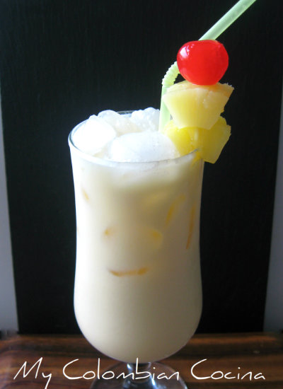 Cocktail Piña Colada