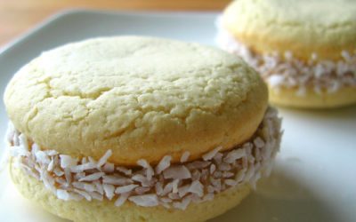 Alfajores de Maicena