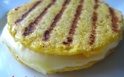 Arepas de Choclo