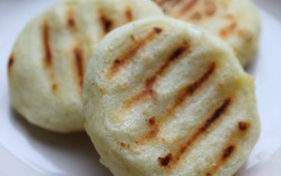 Arepas