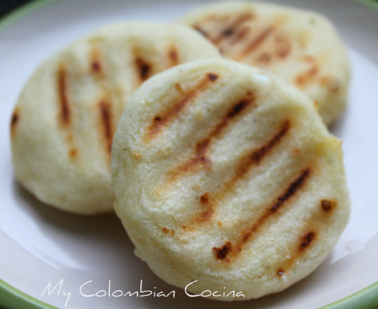 Arepas