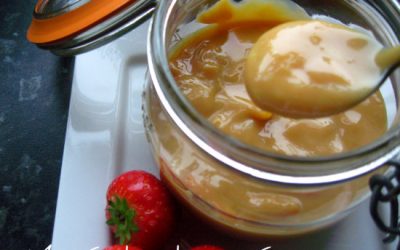 Arequipe – Dulce de Leche