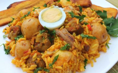 Arroz Atollado