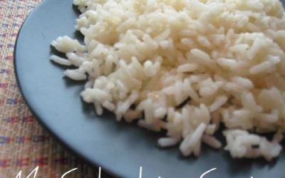 Arroz Blanco