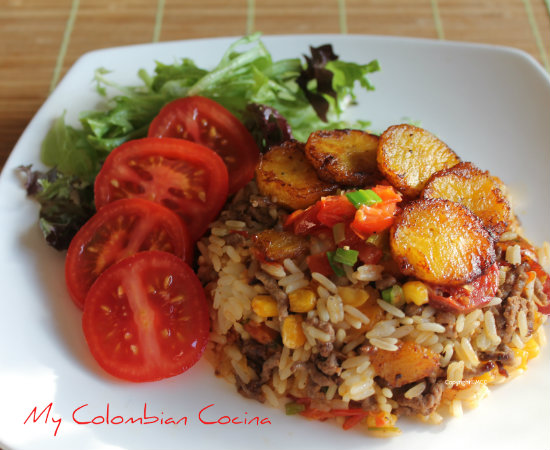 Arroz Criollo