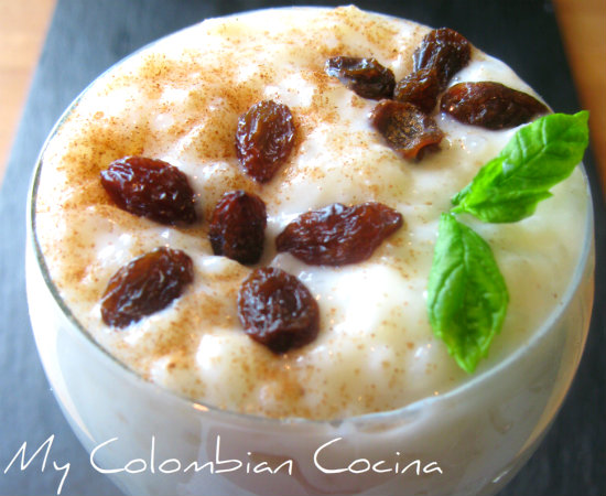 Arroz con Leche