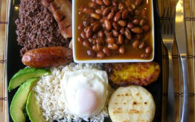 Bandeja Paisa