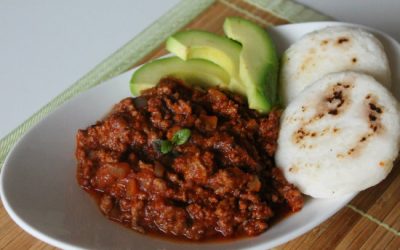 Carne Molida o Salsa Bolognese