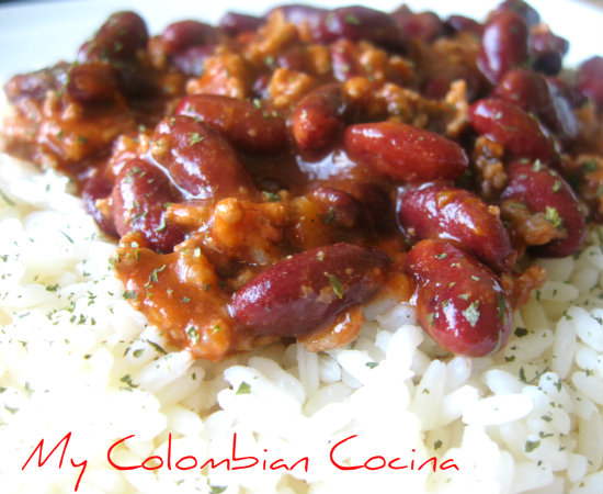 Chili con Carne