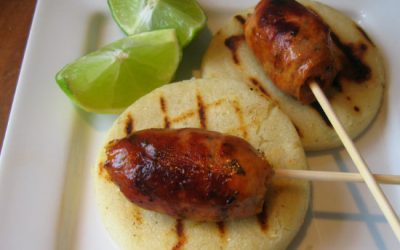 Chorizos Colombianos