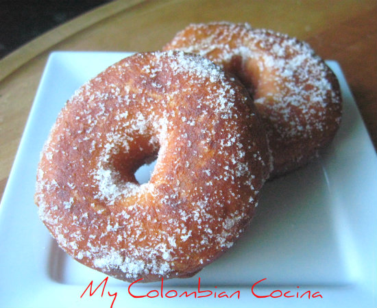 Churros Colombianos