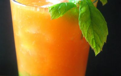 Cocktail Melon Mojito