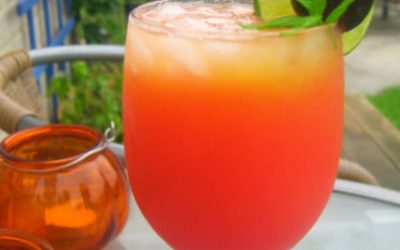 Cocktail Rum Punch