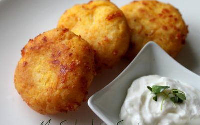 Croquetas de Zapallo (Calabaza)