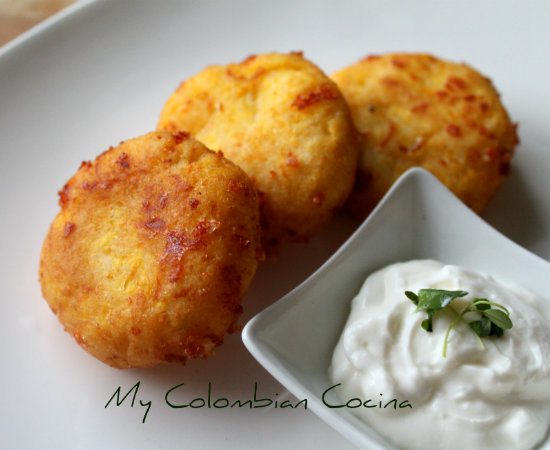 Croquetas de Zapallo (Calabaza)