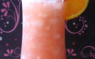 Cocktail Daiquiri de Guayaba