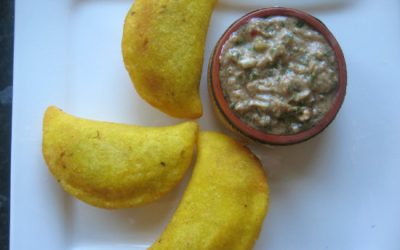 Empanadas de Pipian