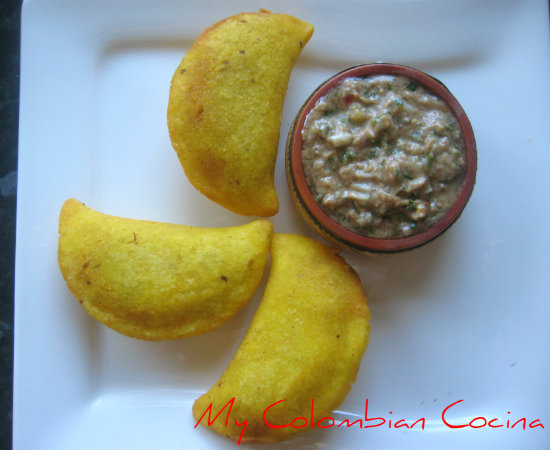 Empanadas de Pipian