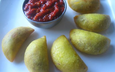 Empanadas de Atún