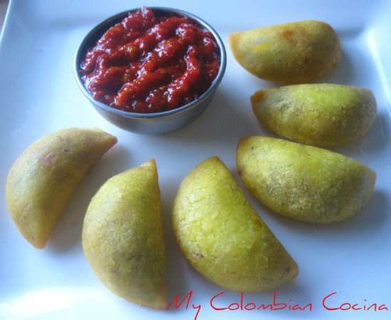 Empanadas de Atún