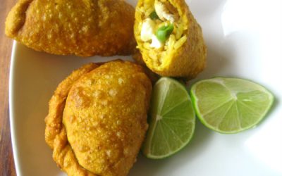 Empanadas de Pollo