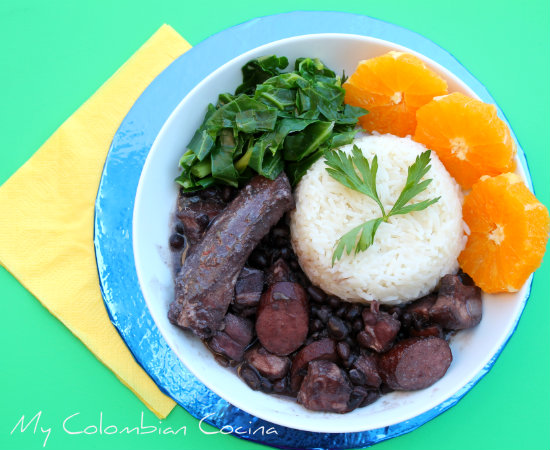 Feijoada – Brasil