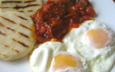 Huevos Rancheros