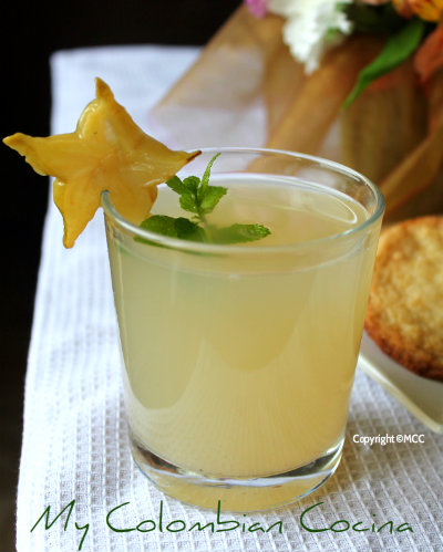 Jugo de Carambola