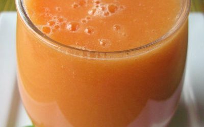 Jugo de Papaya y Guayaba