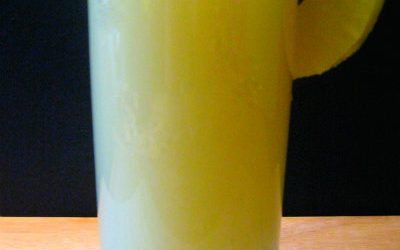 Jugo de Piña y Coco