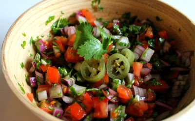 Salsa Pico de Gallo