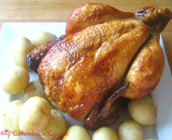 Pollo Asado