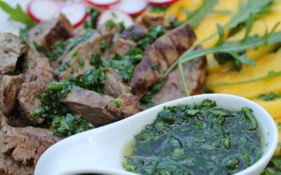 Salsa de Chimichurri