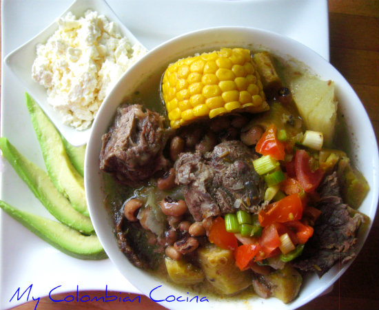 Sancocho de Guandú