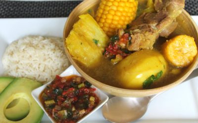 Sancocho de Carne