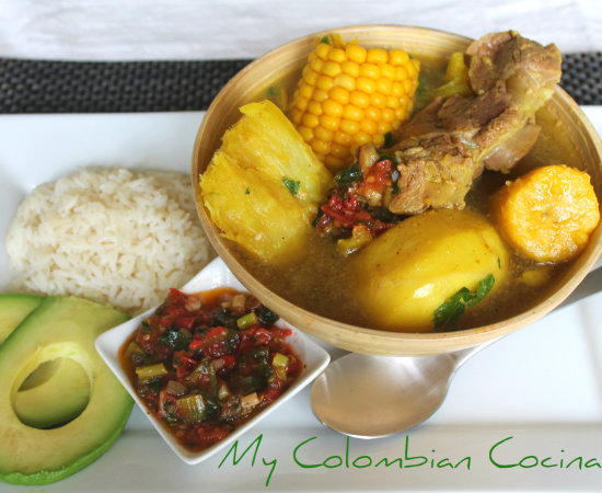 Sancocho de Carne