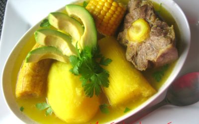 Sancocho de Cola