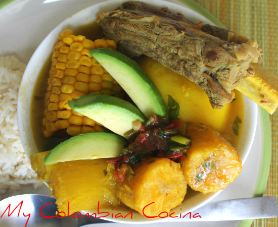 Sancocho de Costilla