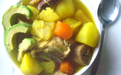 Sancocho Paisa