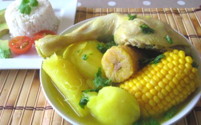 Sancocho de Pollo