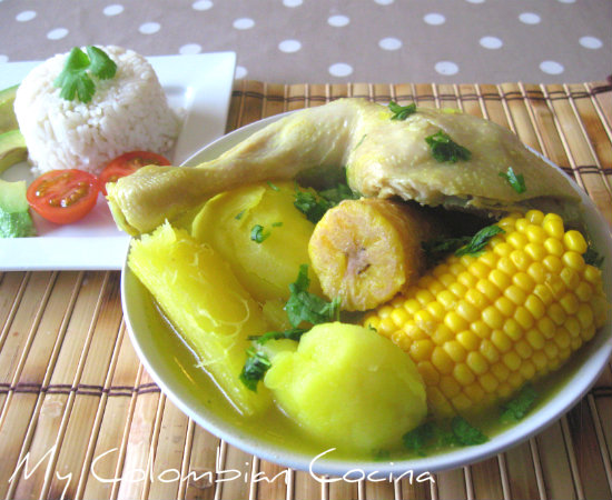 Sancocho de Pollo