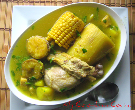 Sancocho Tolimense