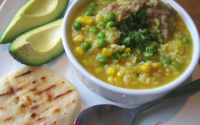 Sopa de Arroz