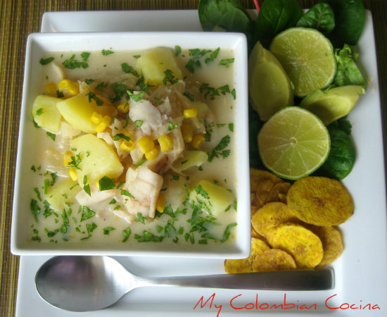 Sopa de Pescado