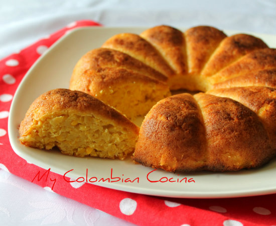 Torta de Choclo (Mazorca)