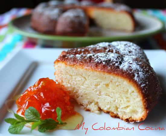 Torta de Limón