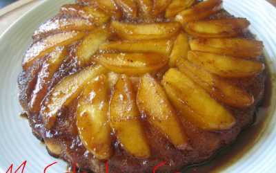 Torta de Manzana