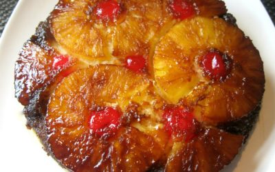 Torta de Piña