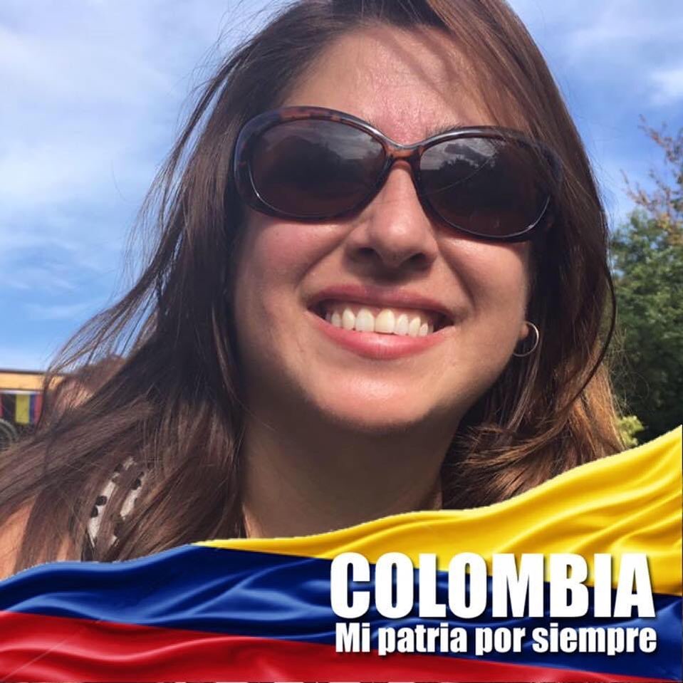 Nohora Smith - My Colombian Cocina